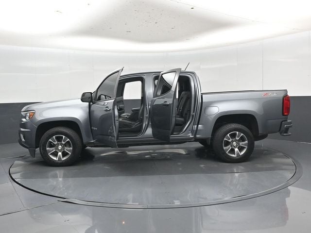 2020 Chevrolet Colorado Z71