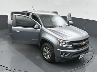 2020 Chevrolet Colorado Z71