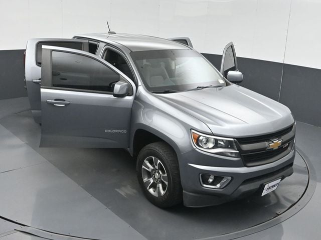 2020 Chevrolet Colorado Z71