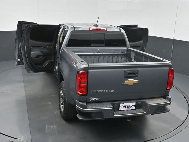 2020 Chevrolet Colorado Z71