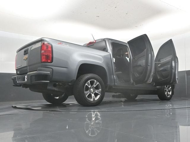2020 Chevrolet Colorado Z71