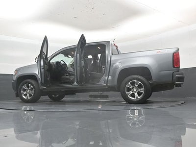 2020 Chevrolet Colorado Z71
