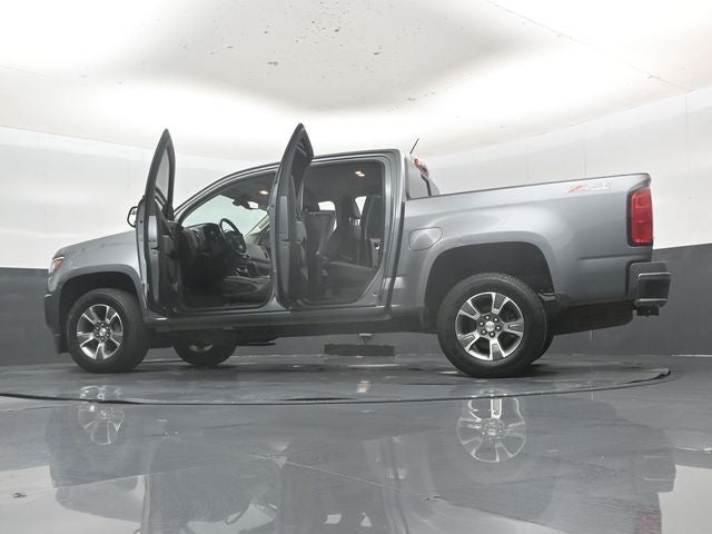 2020 Chevrolet Colorado Z71