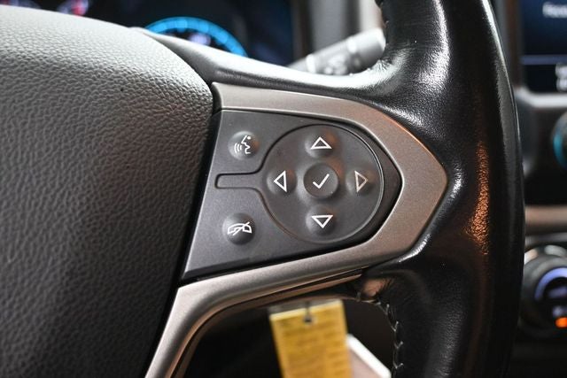 2020 Chevrolet Colorado Z71