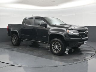 2019 Chevrolet Colorado ZR2