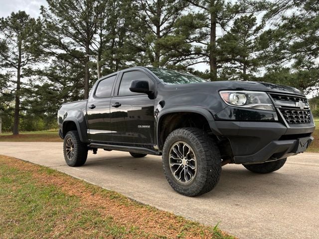 2020 Chevrolet Colorado ZR2