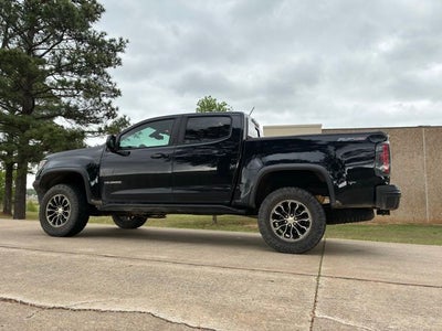 2020 Chevrolet Colorado ZR2