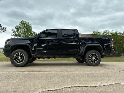 2020 Chevrolet Colorado ZR2