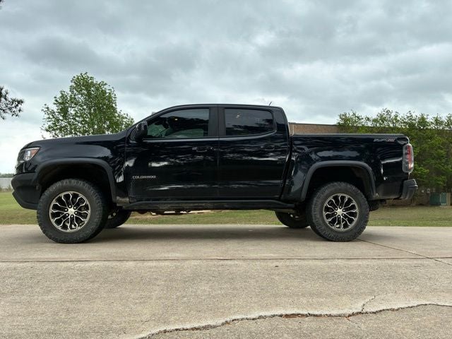 2020 Chevrolet Colorado ZR2