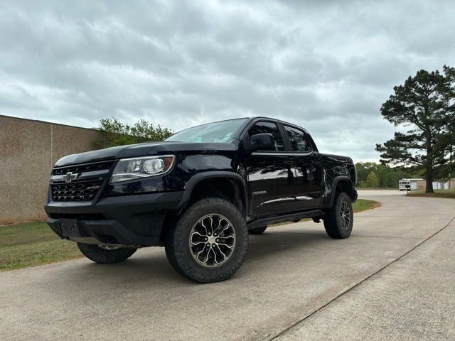 2020 Chevrolet Colorado ZR2