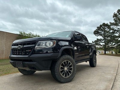 2020 Chevrolet Colorado ZR2