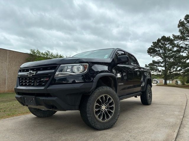 2020 Chevrolet Colorado ZR2