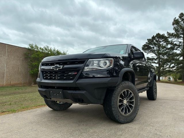 2020 Chevrolet Colorado ZR2