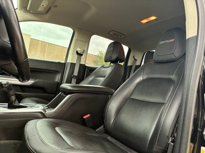 2020 Chevrolet Colorado ZR2