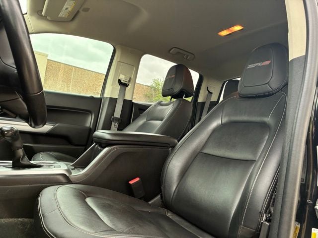2020 Chevrolet Colorado ZR2