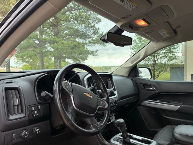 2020 Chevrolet Colorado ZR2