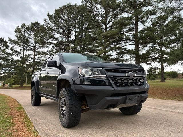 2020 Chevrolet Colorado ZR2