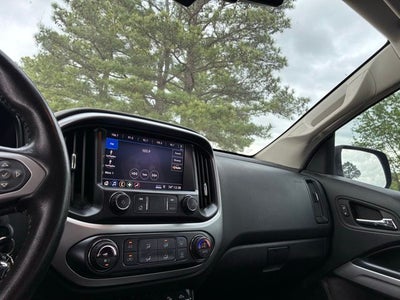 2020 Chevrolet Colorado ZR2