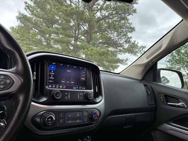 2020 Chevrolet Colorado ZR2
