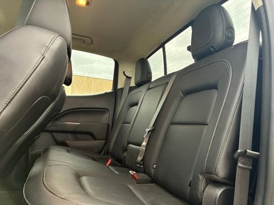 2020 Chevrolet Colorado ZR2