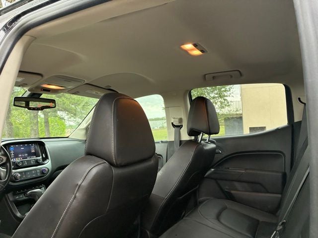 2020 Chevrolet Colorado ZR2