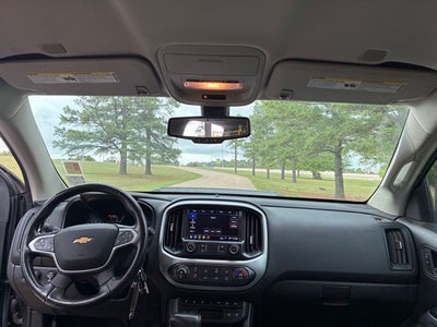 2020 Chevrolet Colorado ZR2