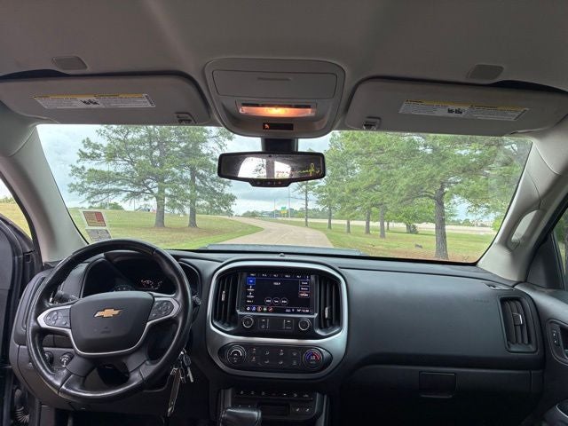 2020 Chevrolet Colorado ZR2