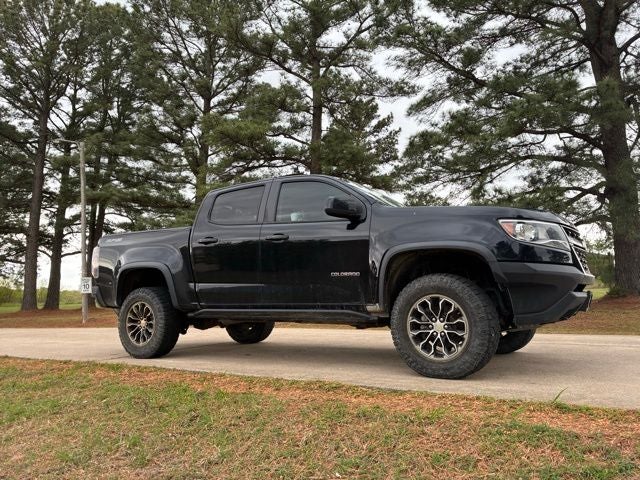 2020 Chevrolet Colorado ZR2
