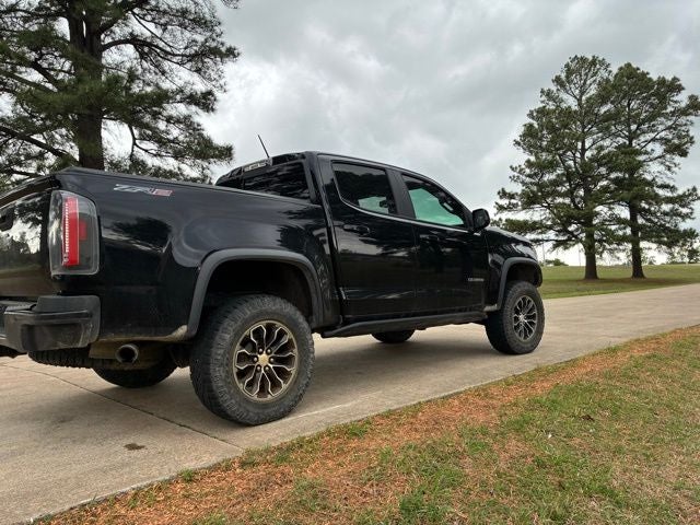 2020 Chevrolet Colorado ZR2
