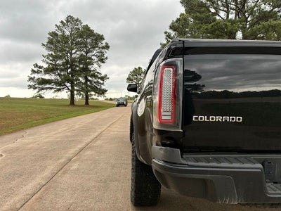 2020 Chevrolet Colorado ZR2