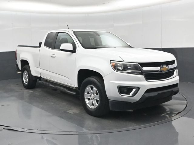 2018 Chevrolet Colorado Work Truck