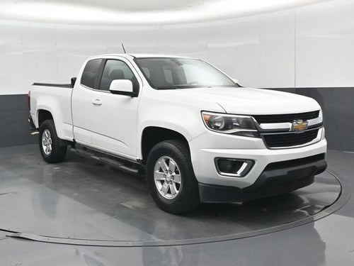 2018 Chevrolet Colorado Work Truck