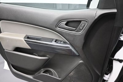 2018 Chevrolet Colorado Work Truck