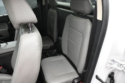 2018 Chevrolet Colorado Work Truck
