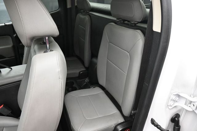 2018 Chevrolet Colorado Work Truck