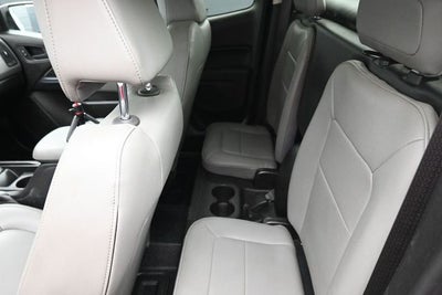 2018 Chevrolet Colorado Work Truck