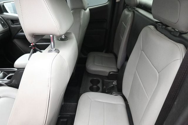 2018 Chevrolet Colorado Work Truck