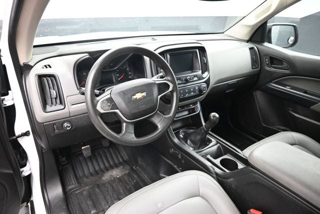2018 Chevrolet Colorado Work Truck