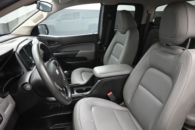 2018 Chevrolet Colorado Work Truck