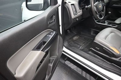 2018 Chevrolet Colorado Work Truck