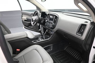 2018 Chevrolet Colorado Work Truck