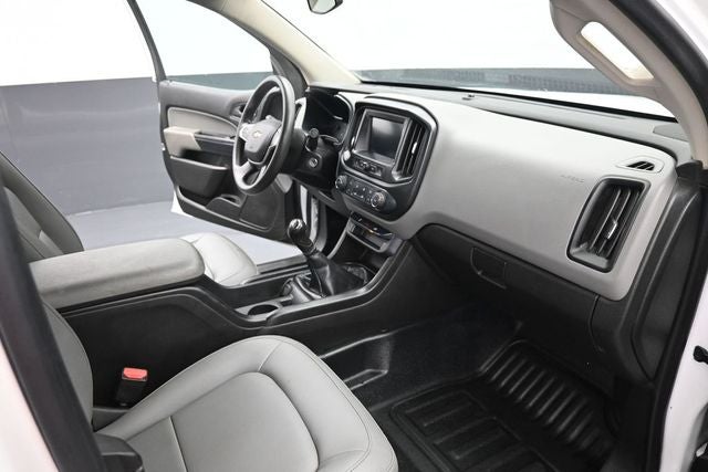 2018 Chevrolet Colorado Work Truck