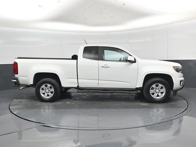 2018 Chevrolet Colorado Work Truck