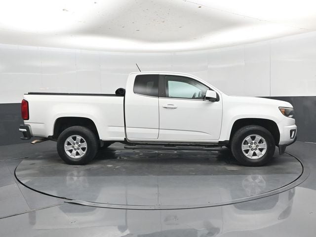 2018 Chevrolet Colorado Work Truck