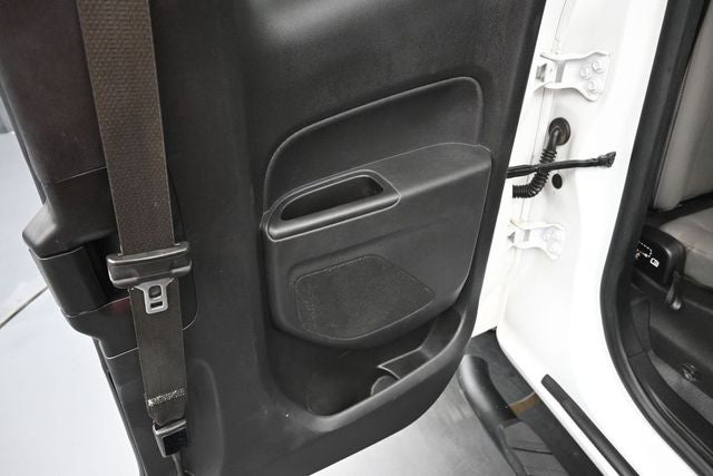 2018 Chevrolet Colorado Work Truck