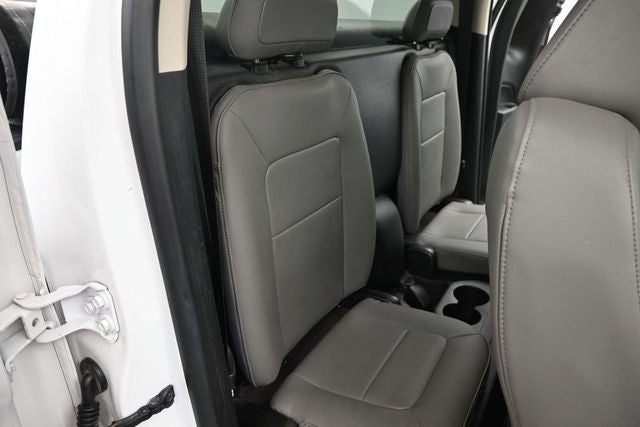 2018 Chevrolet Colorado Work Truck