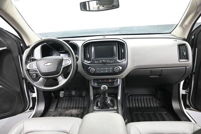 2018 Chevrolet Colorado Work Truck