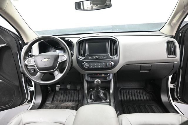 2018 Chevrolet Colorado Work Truck