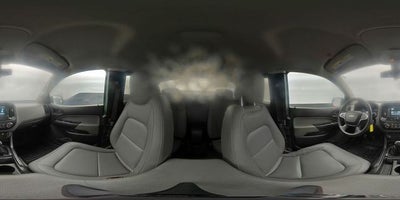 2018 Chevrolet Colorado Work Truck