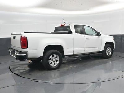 2018 Chevrolet Colorado Work Truck